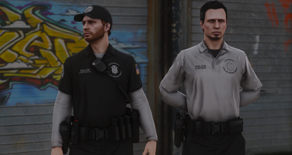 LSPD EUP PACKAGE REMASTERED