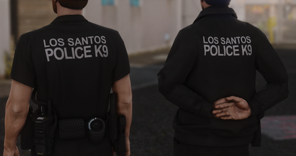 LSPD EUP PACKAGE REMASTERED