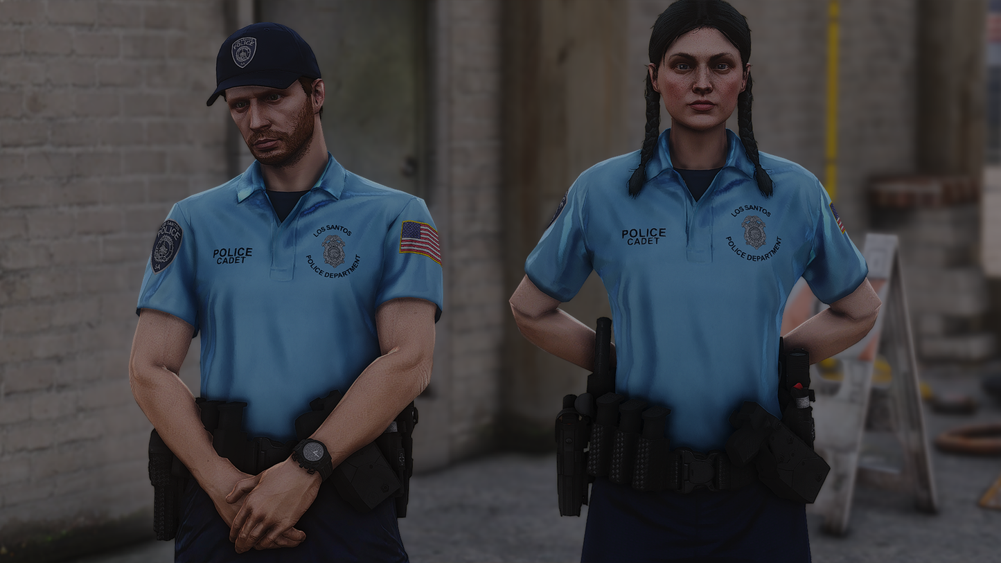 LSPD EUP PACKAGE REMASTERED