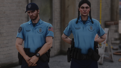 LSPD EUP PACKAGE REMASTERED