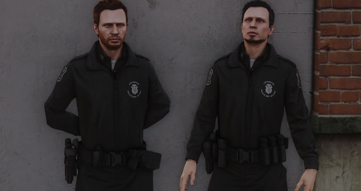 LSPD EUP PACKAGE REMASTERED