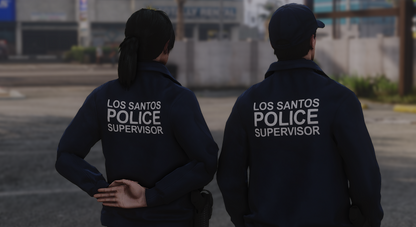 LSPD EUP PACKAGE REMASTERED