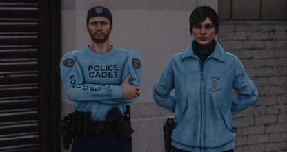 LSPD EUP PACKAGE REMASTERED