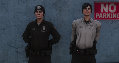 LSPD EUP PACKAGE REMASTERED