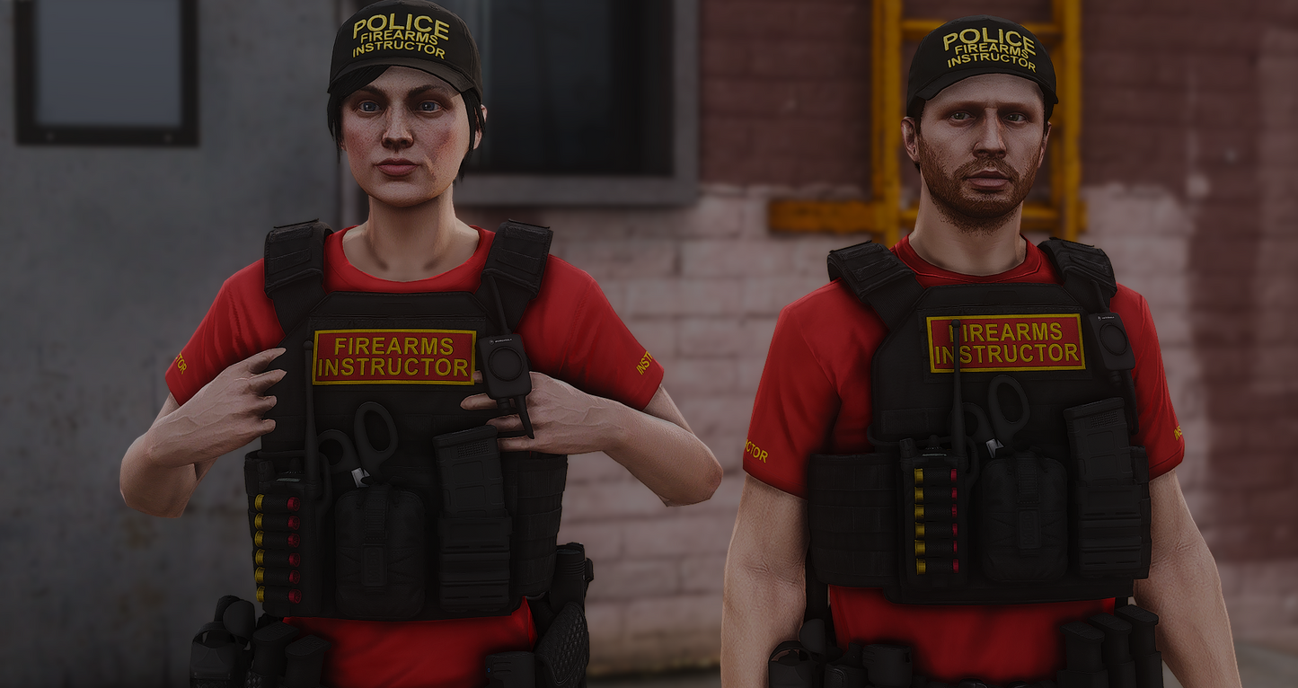 LSPD EUP PACKAGE REMASTERED