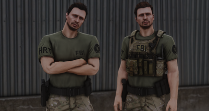 FIB / FBI EUP PACKAGE REMASTER