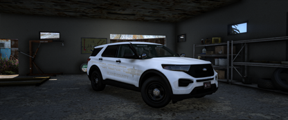 Blaine County Sheriff Livery Package