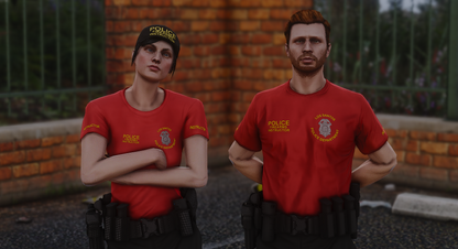 LSPD EUP PACKAGE REMASTERED