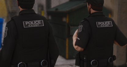 LSPD EUP PACKAGE REMASTERED