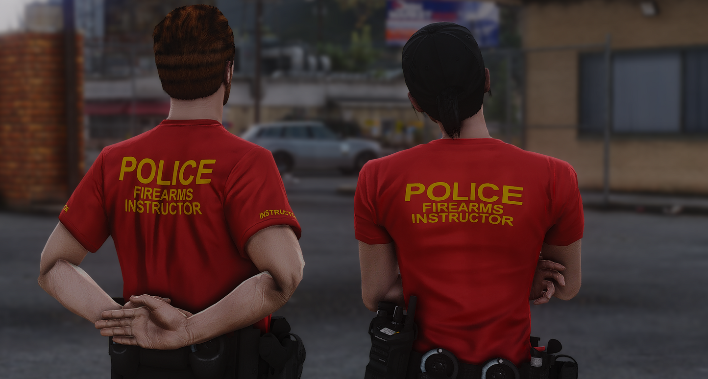 LSPD EUP PACKAGE REMASTERED