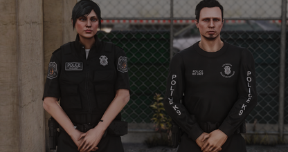 LSPD EUP PACKAGE REMASTERED