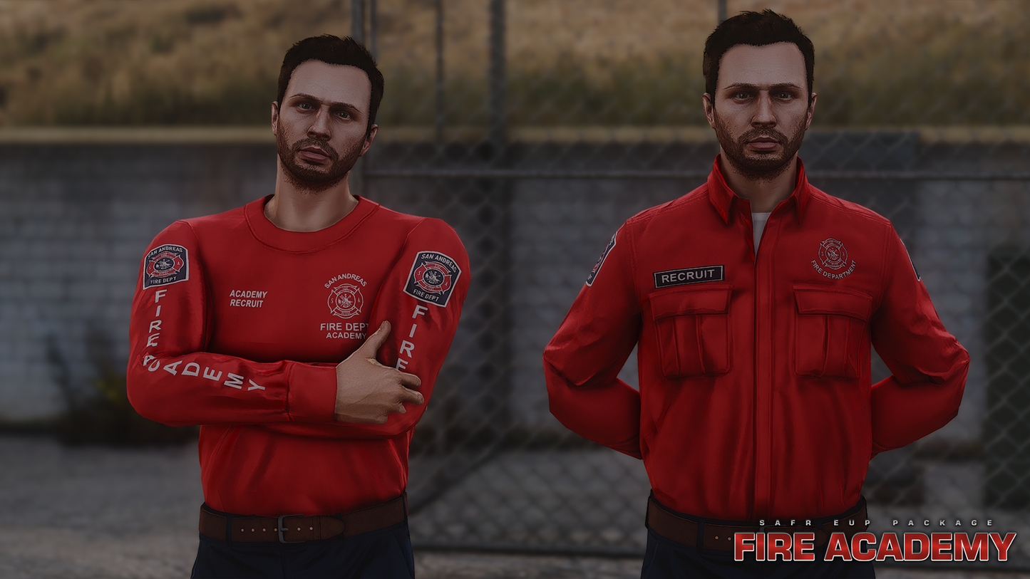 FIRE MEGA COLLECTION PACKAGE