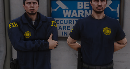 FIB / FBI EUP PACKAGE REMASTER