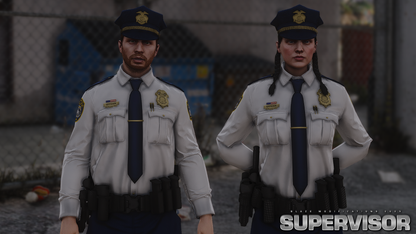 LSPD EUP PACKAGE REMASTERED