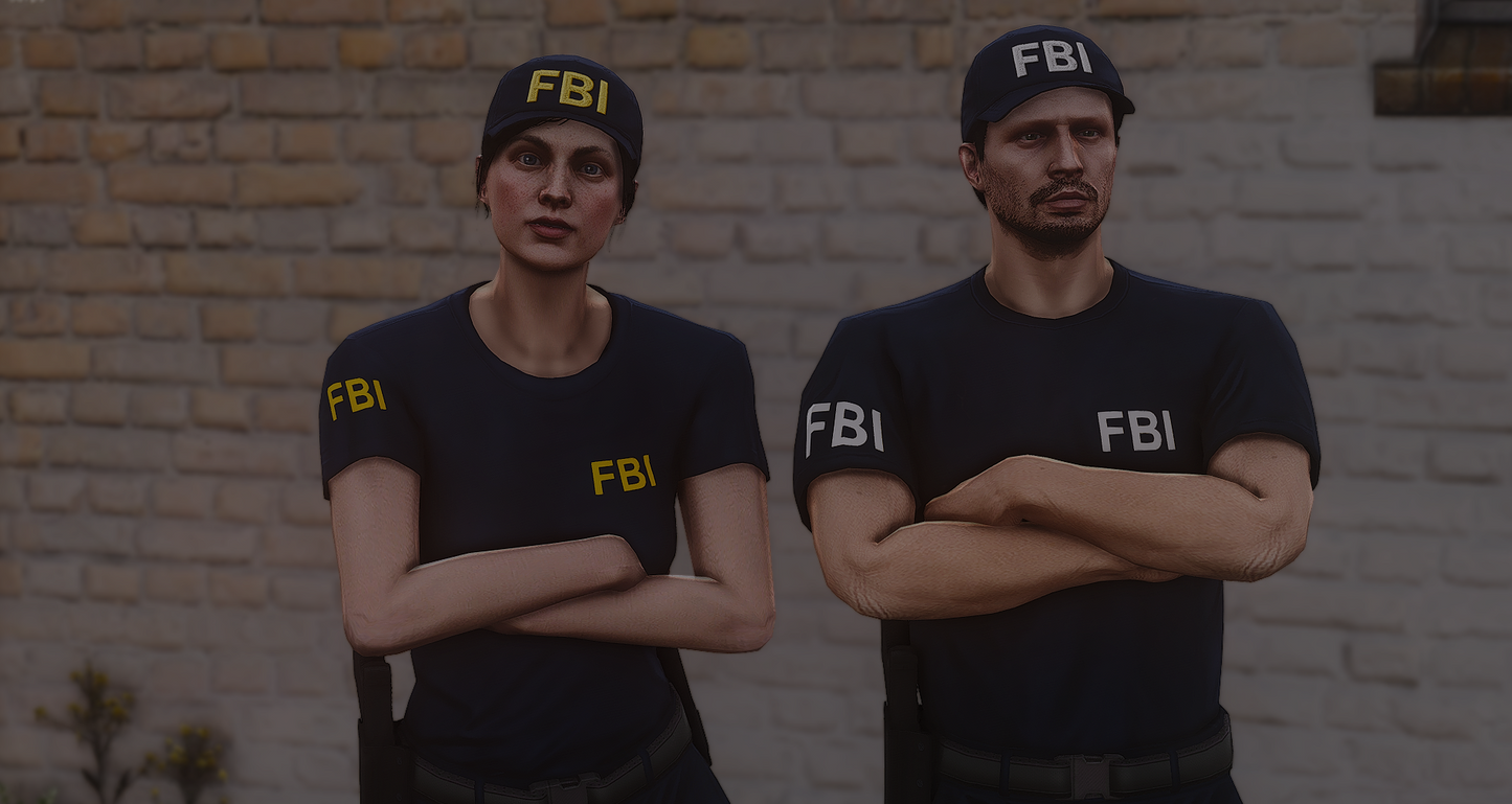 FIB / FBI EUP PACKAGE REMASTER