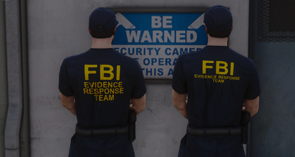 FIB / FBI EUP PACKAGE REMASTER