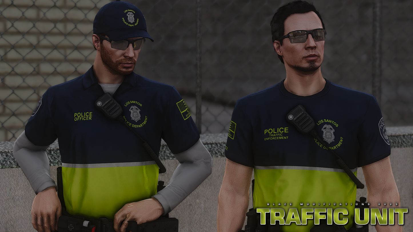 LSPD EUP PACKAGE REMASTERED