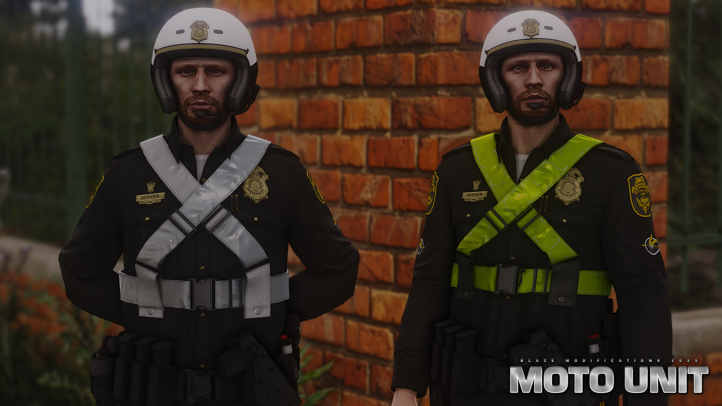 LSPD EUP PACKAGE REMASTERED