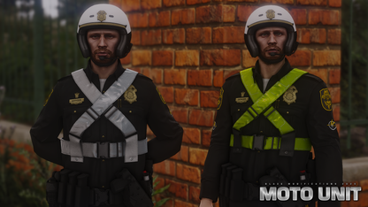 LSPD EUP PACKAGE REMASTERED