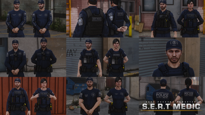 SASP EUP REMASTERED MEGA PACKAGE