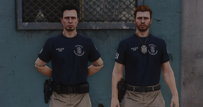 LSPD EUP PACKAGE REMASTERED