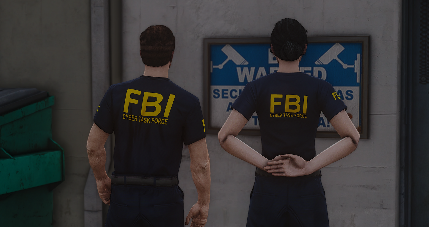 FIB / FBI EUP PACKAGE REMASTER