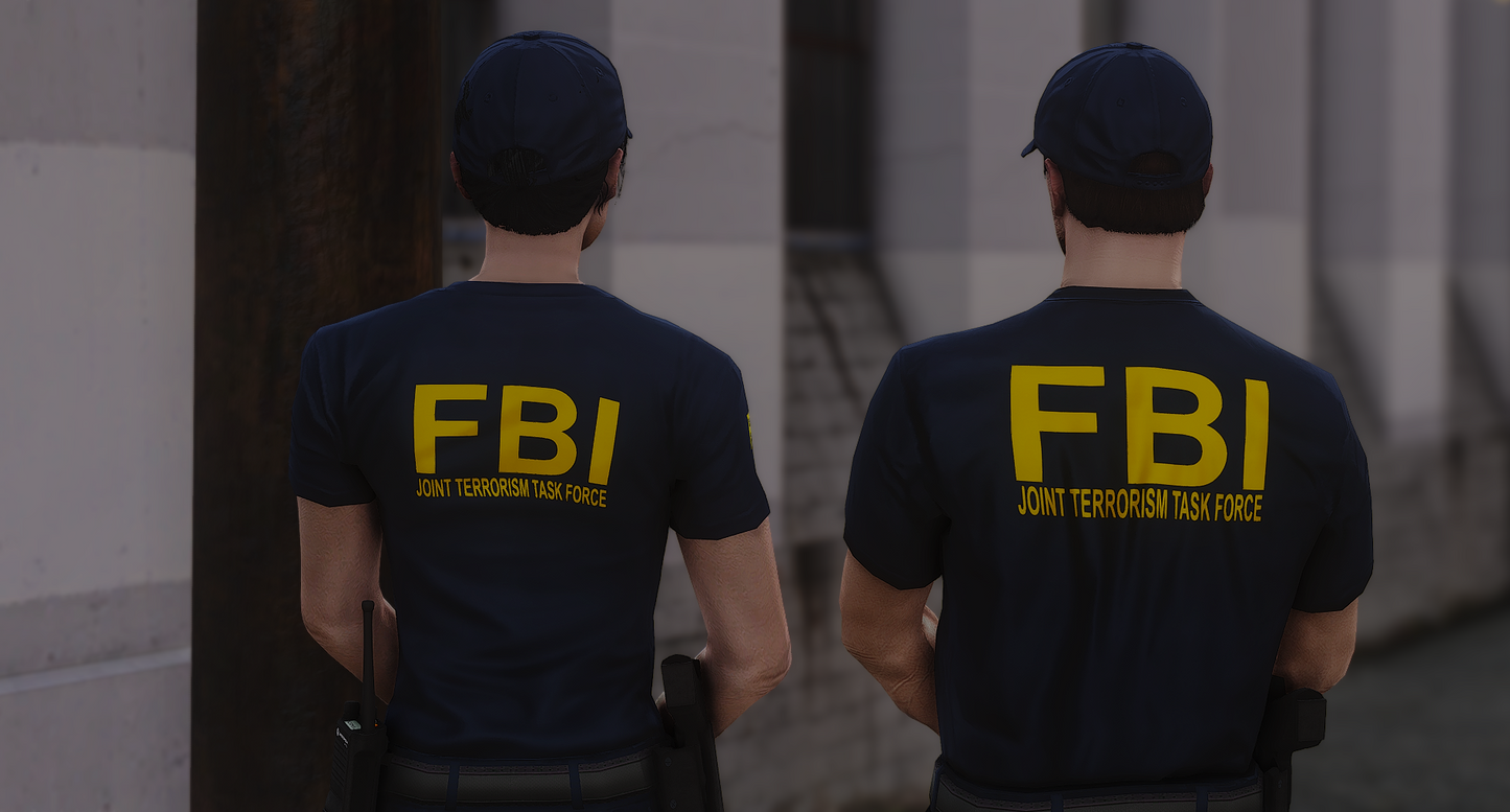 FIB / FBI EUP PACKAGE REMASTER