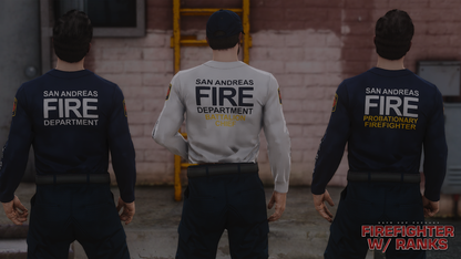 FIRE MEGA COLLECTION PACKAGE