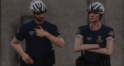 LSPD EUP PACKAGE REMASTERED