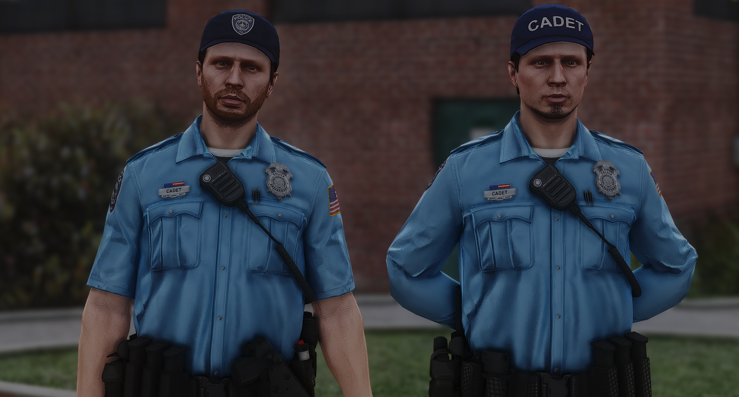 LSPD EUP PACKAGE REMASTERED