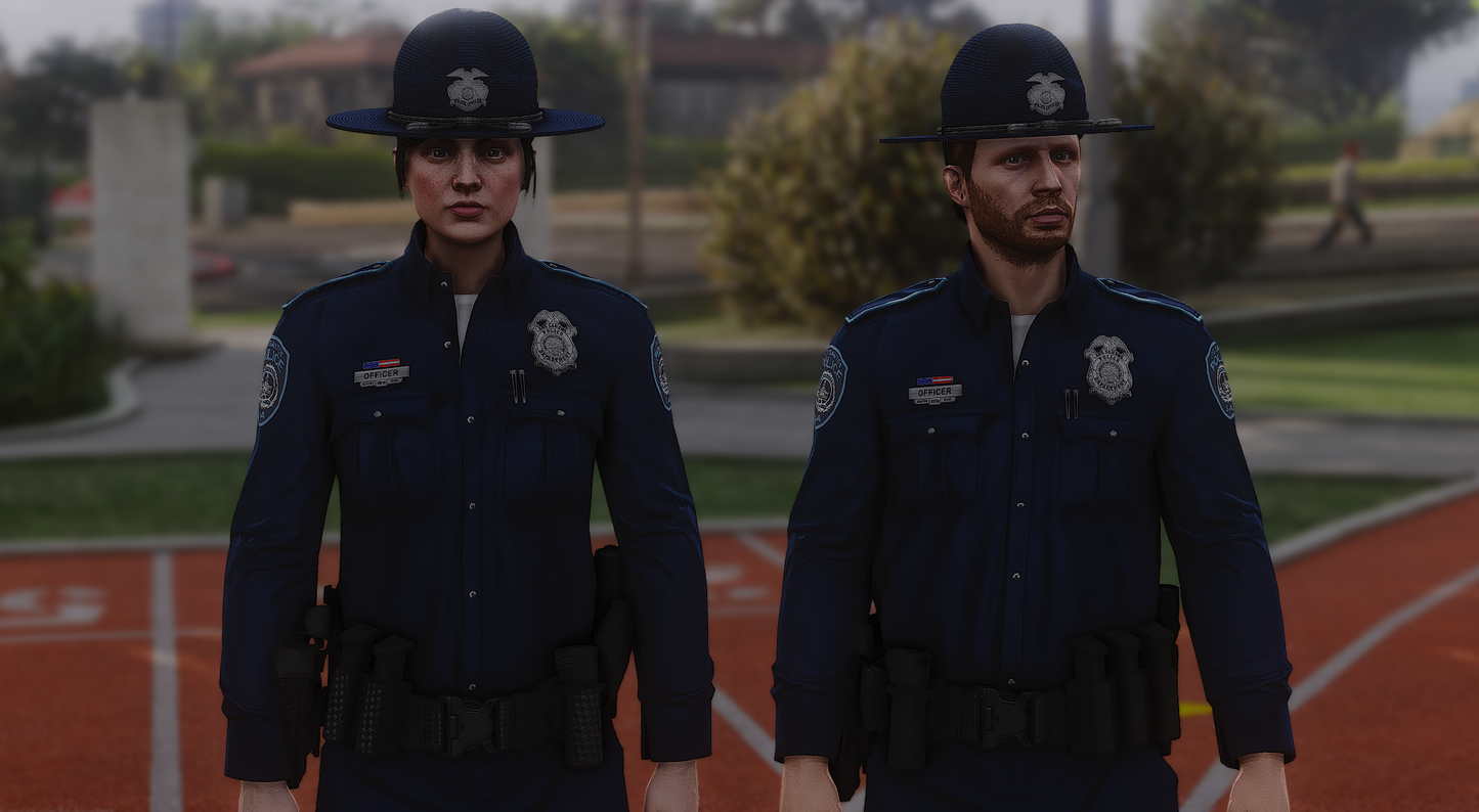 LSPD EUP PACKAGE REMASTERED