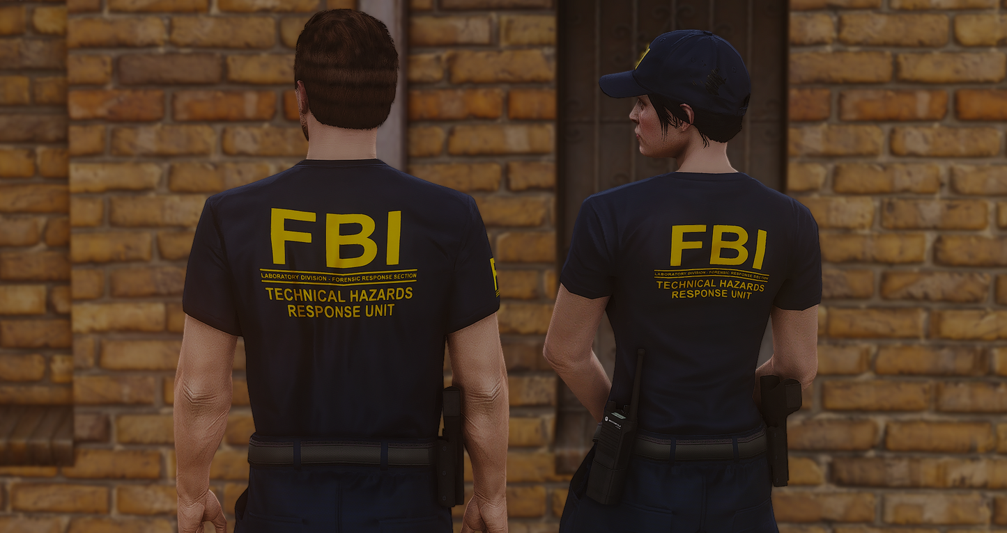 FIB / FBI EUP PACKAGE REMASTER