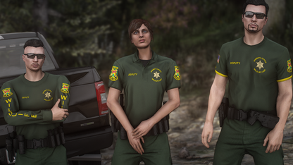 BCSO EUP PACKAGE REMASTERED