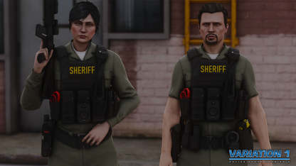 POLICE PLATE CARRIER 2