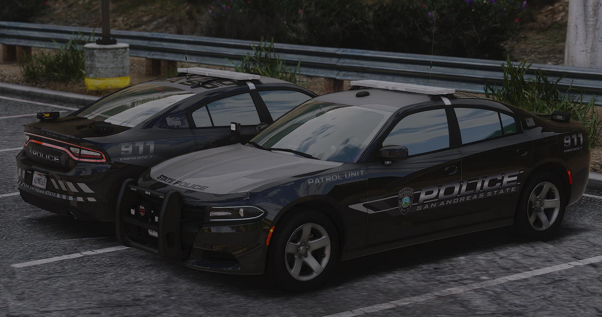 SASP LIVERY PACKAGE REMASTERED