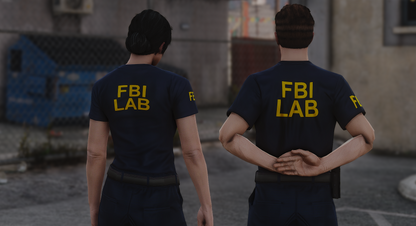 FIB / FBI EUP PACKAGE REMASTER