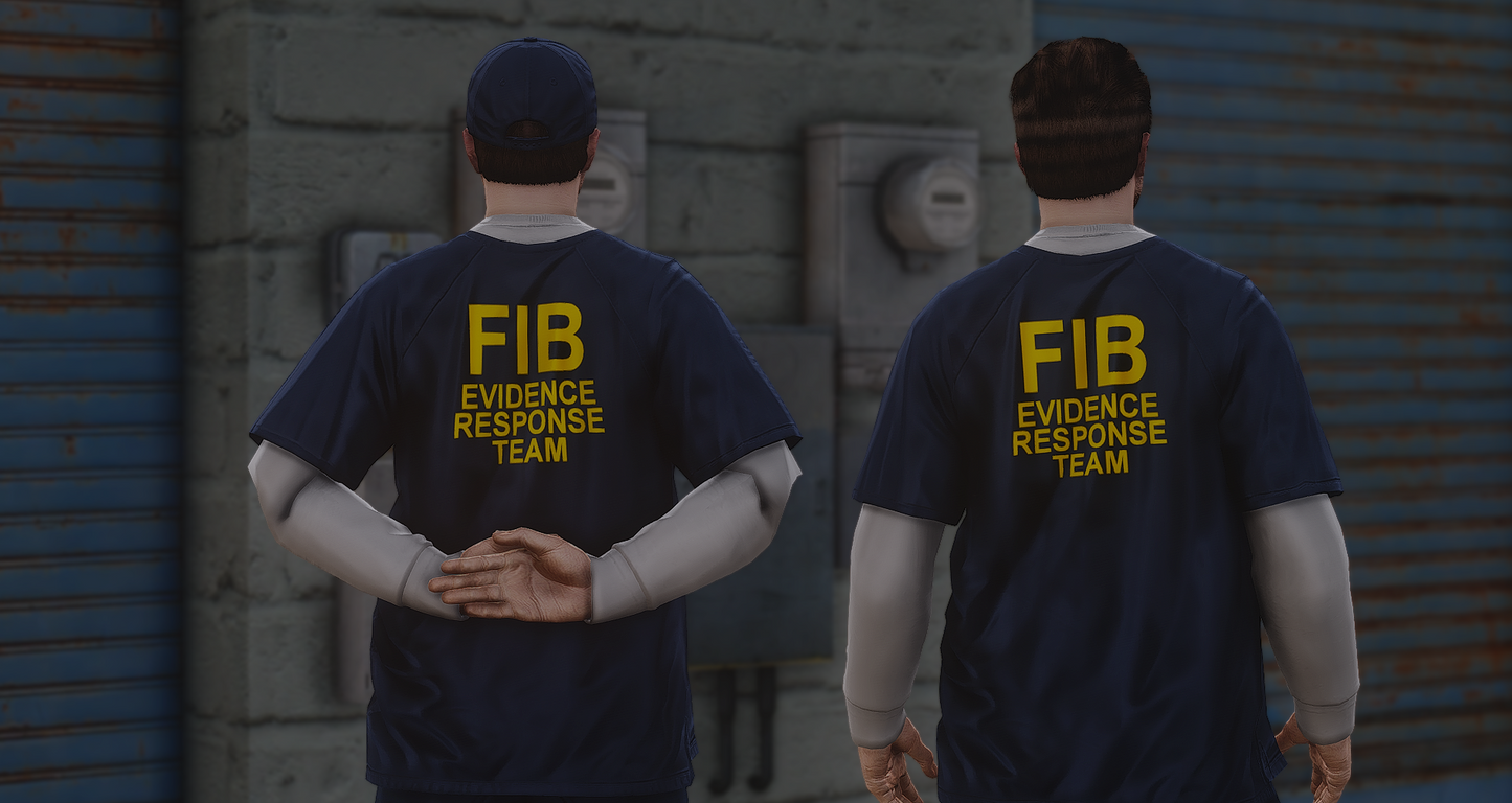 FIB / FBI EUP PACKAGE REMASTER