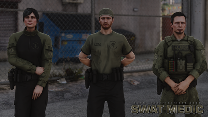 LSPD EUP PACKAGE REMASTERED