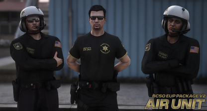 BCSO EUP PACKAGE REMASTERED