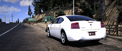 Blaine County Sheriff Livery Package