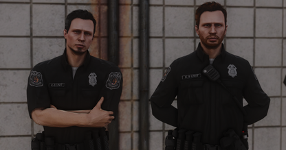 LSPD EUP PACKAGE REMASTERED