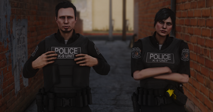 LSPD EUP PACKAGE REMASTERED