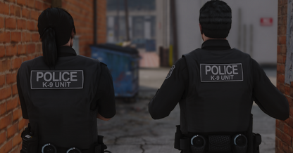 LSPD EUP PACKAGE REMASTERED