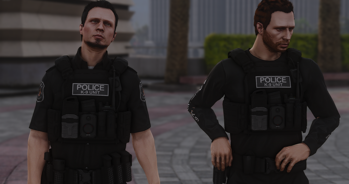 LSPD EUP PACKAGE REMASTERED