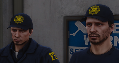 FIB / FBI EUP PACKAGE REMASTER