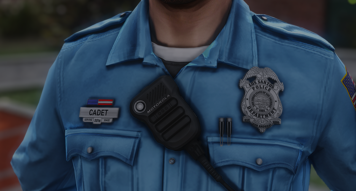LSPD EUP PACKAGE REMASTERED – BlazeModifications