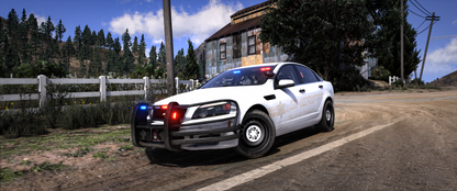 Blaine County Sheriff Livery Package