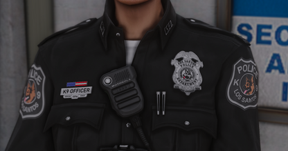 LSPD EUP PACKAGE REMASTERED