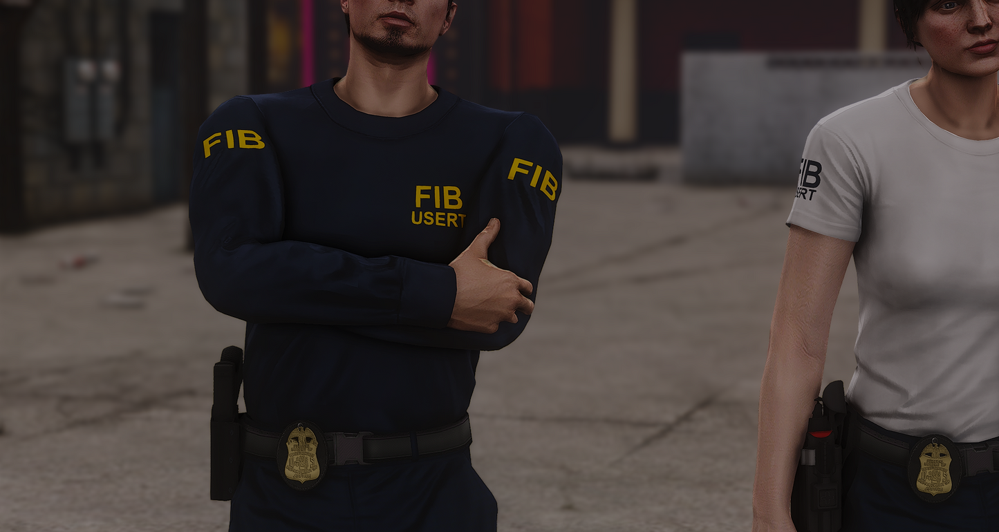 FIB / FBI EUP PACKAGE REMASTER