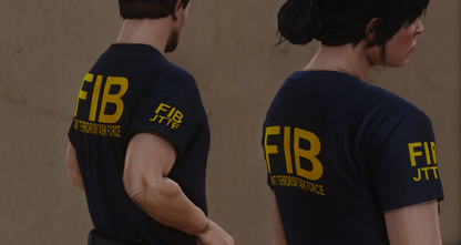 FIB / FBI EUP PACKAGE REMASTER